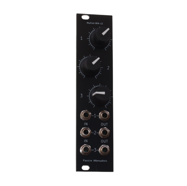 NFM-13 Passive Attenuators