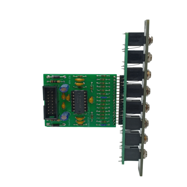 NFM-03 Fixed Mixer - Image 2