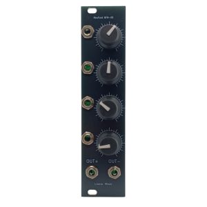 NewFord NFM-09 Linear Mixer Vue de face