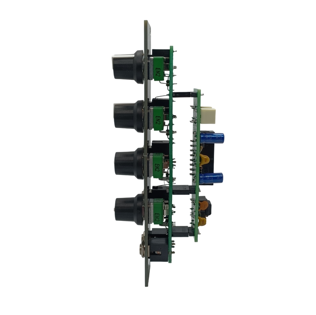 NewFord NFM-09 Linear Mixer Vue latérale